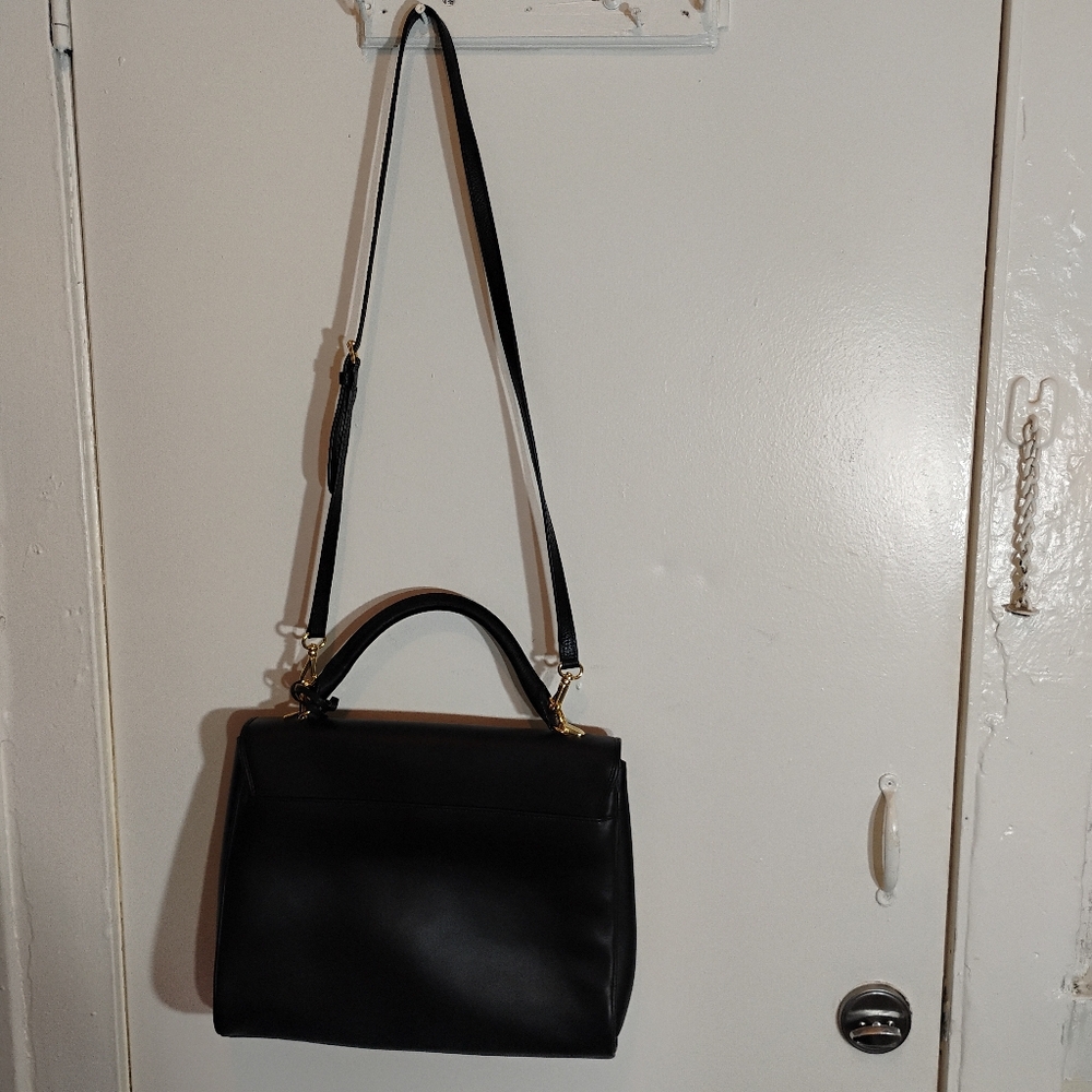 Mark Cross Hadley Crossbody Black Luxury bag - Picture 6 of 16